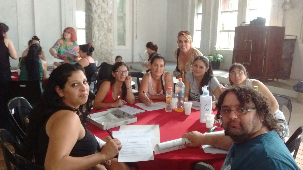 Coordinacion de equipo: Programa Mujeres que Transforman - Coca-Cola FEMSA Argentina