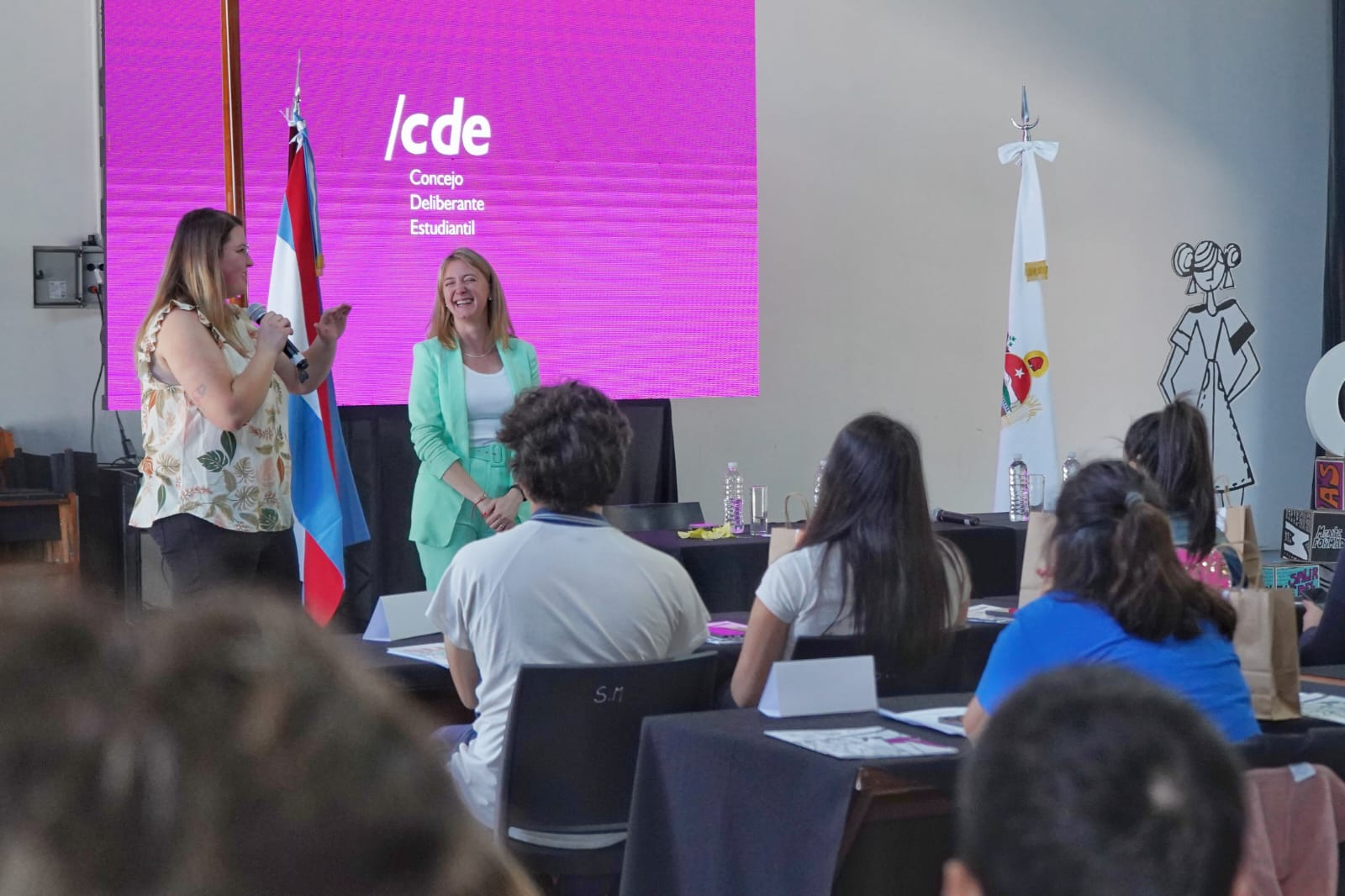 Reconocimiento MinCyt de Nación, Agencia IDI - Programa Tecnotecas