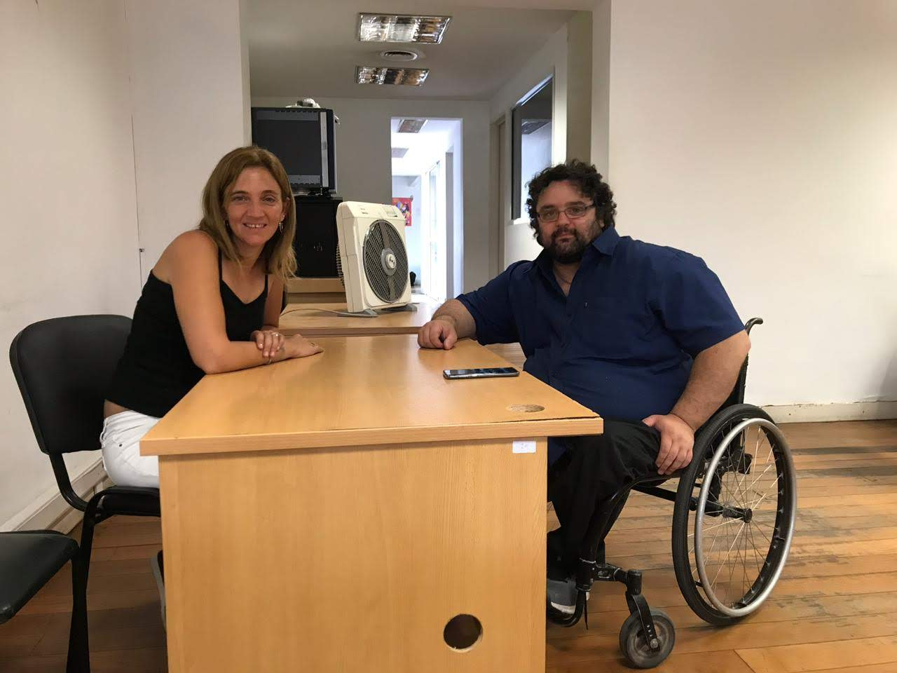 Acuerdo de colaboración con la Dirección de Emprendedurismo del Municipio de Quilmes – Buenos Aires
